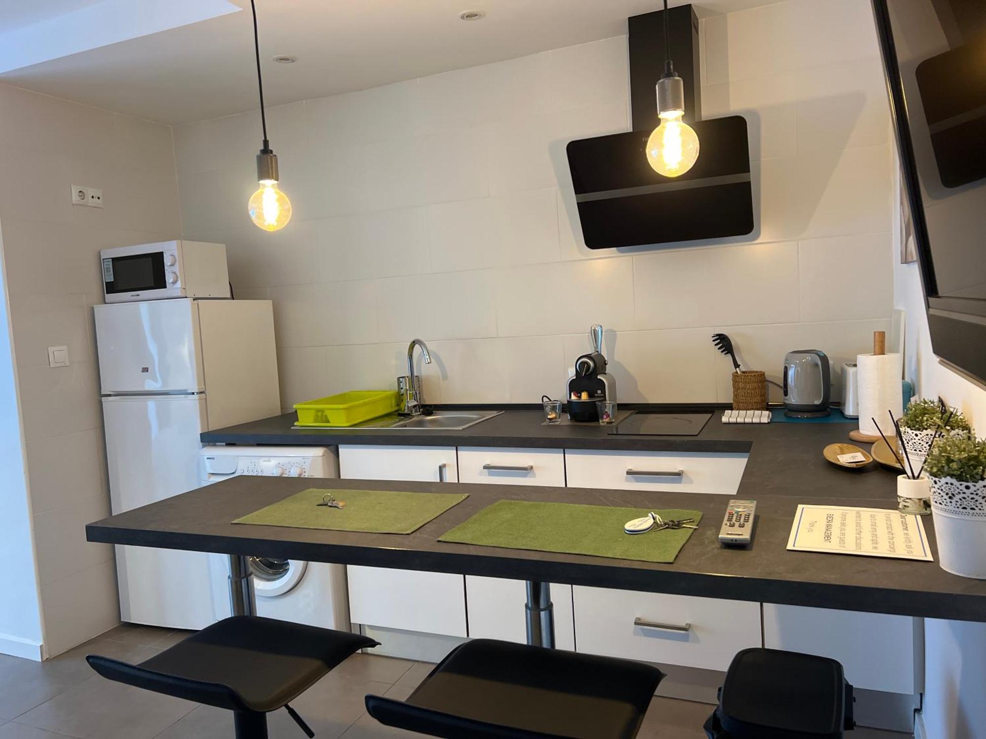 Nice Apartments Soho-Malaga Center Экстерьер фото