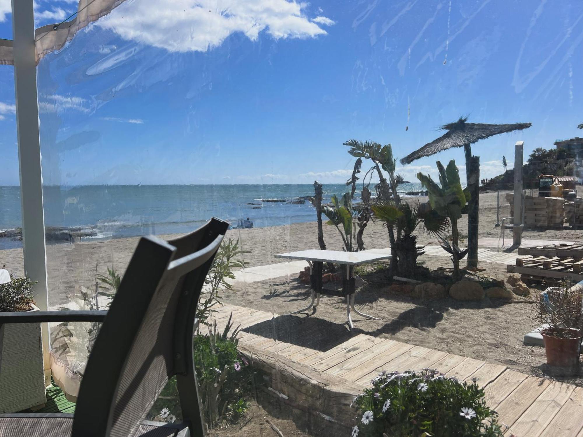 Nice Apartments Soho-Malaga Center Экстерьер фото