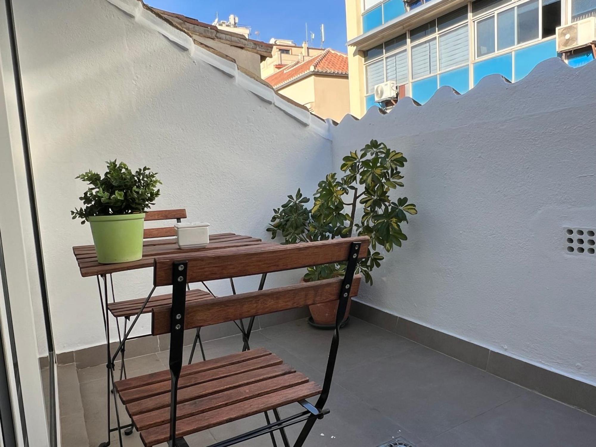 Nice Apartments Soho-Malaga Center Экстерьер фото