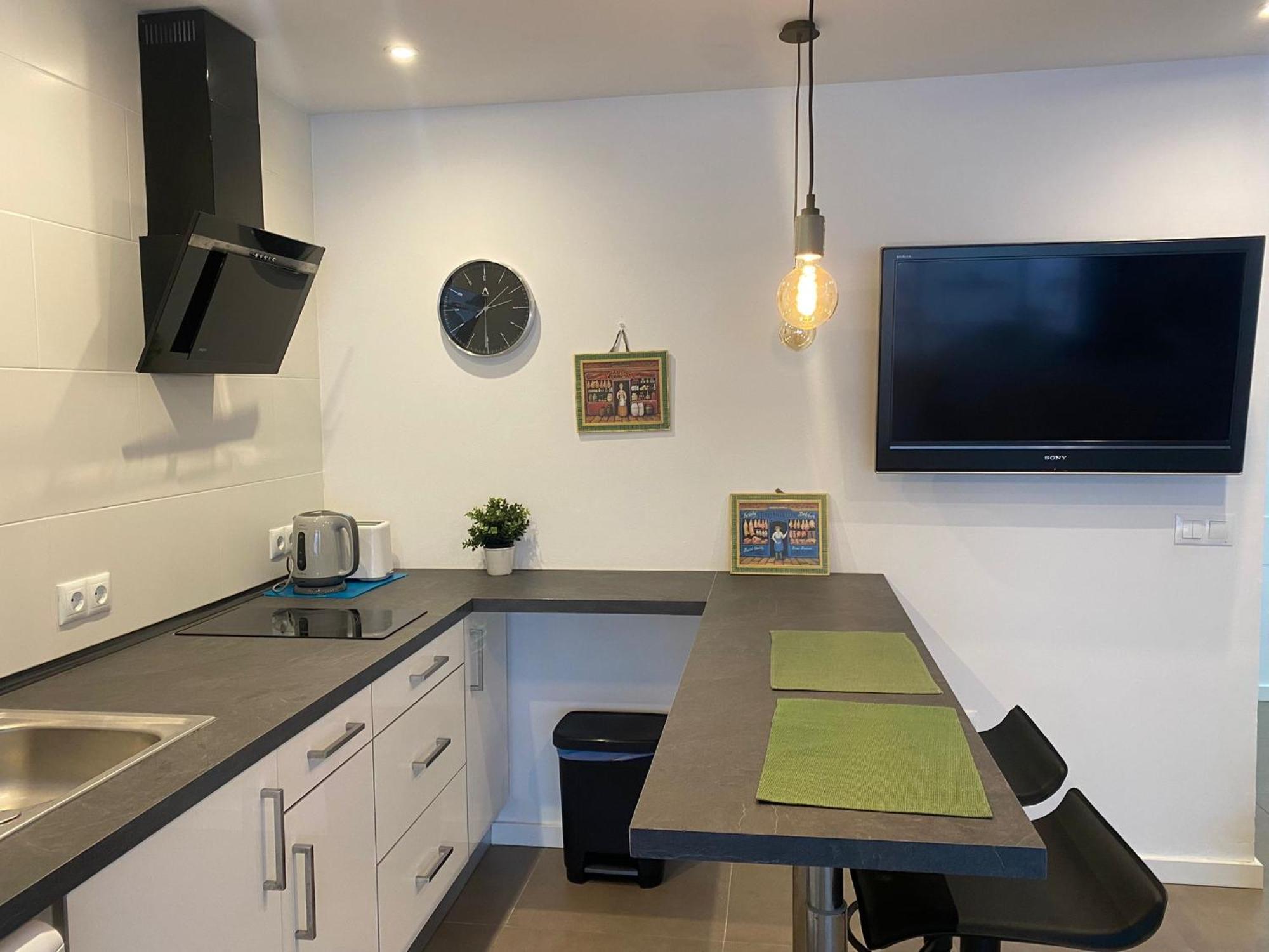 Nice Apartments Soho-Malaga Center Экстерьер фото
