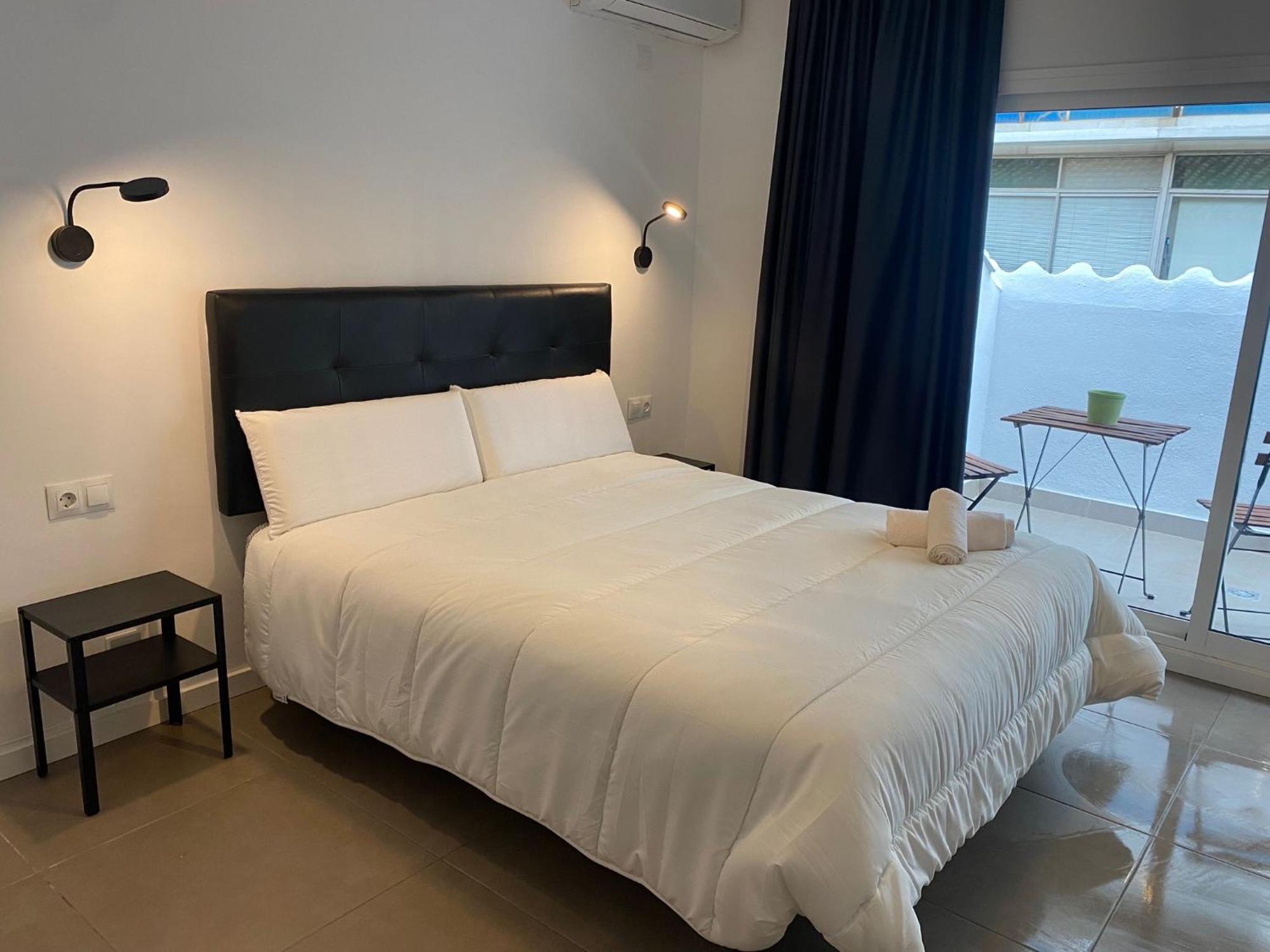 Nice Apartments Soho-Malaga Center Экстерьер фото