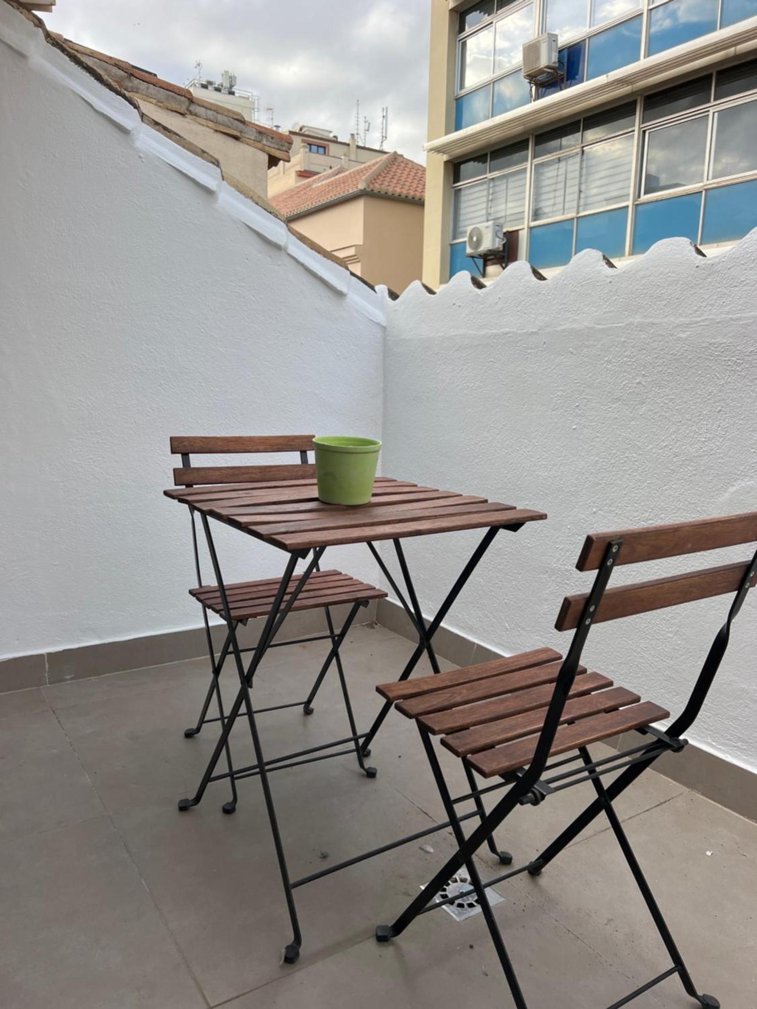 Nice Apartments Soho-Malaga Center Экстерьер фото