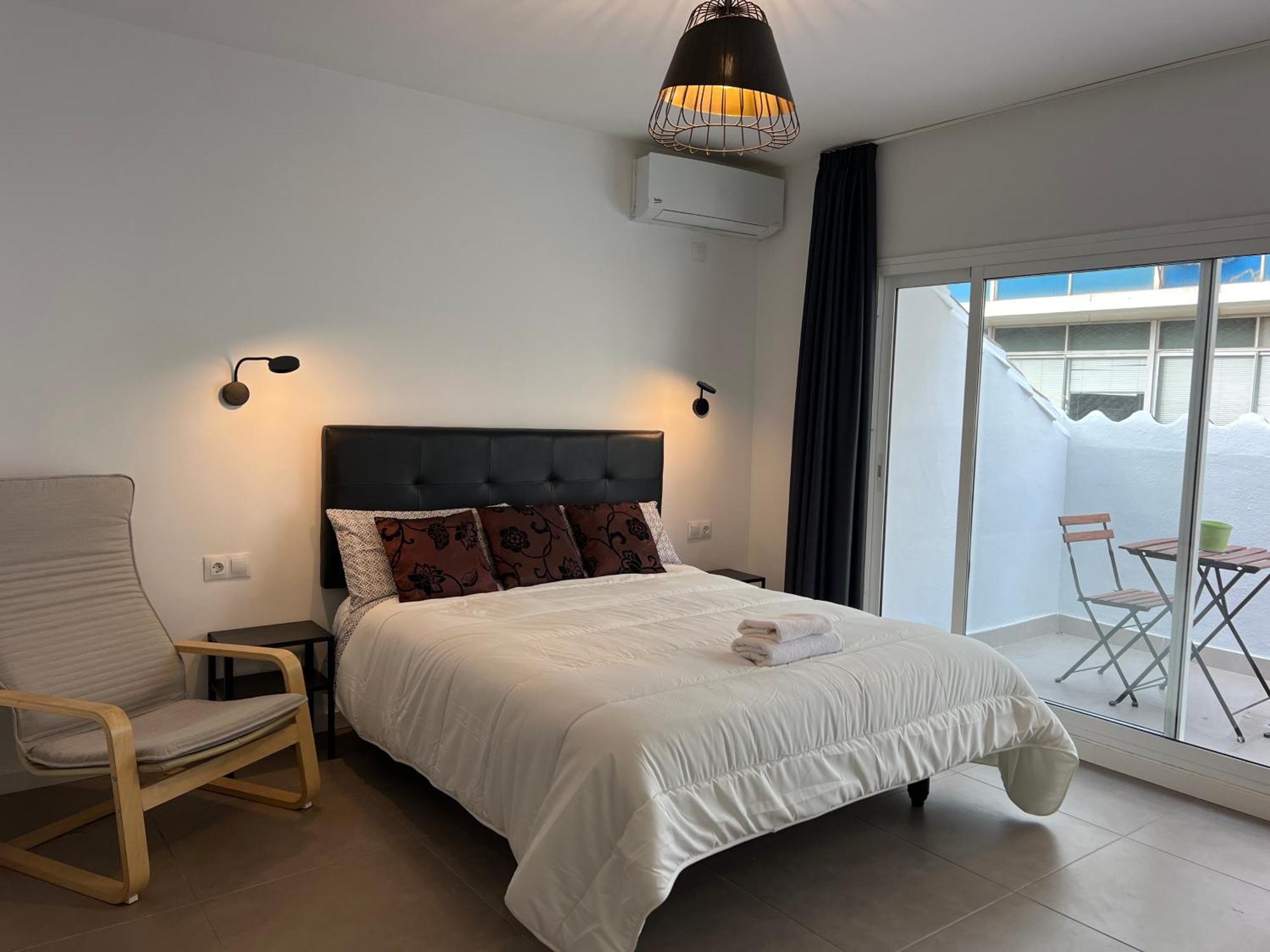 Nice Apartments Soho-Malaga Center Экстерьер фото
