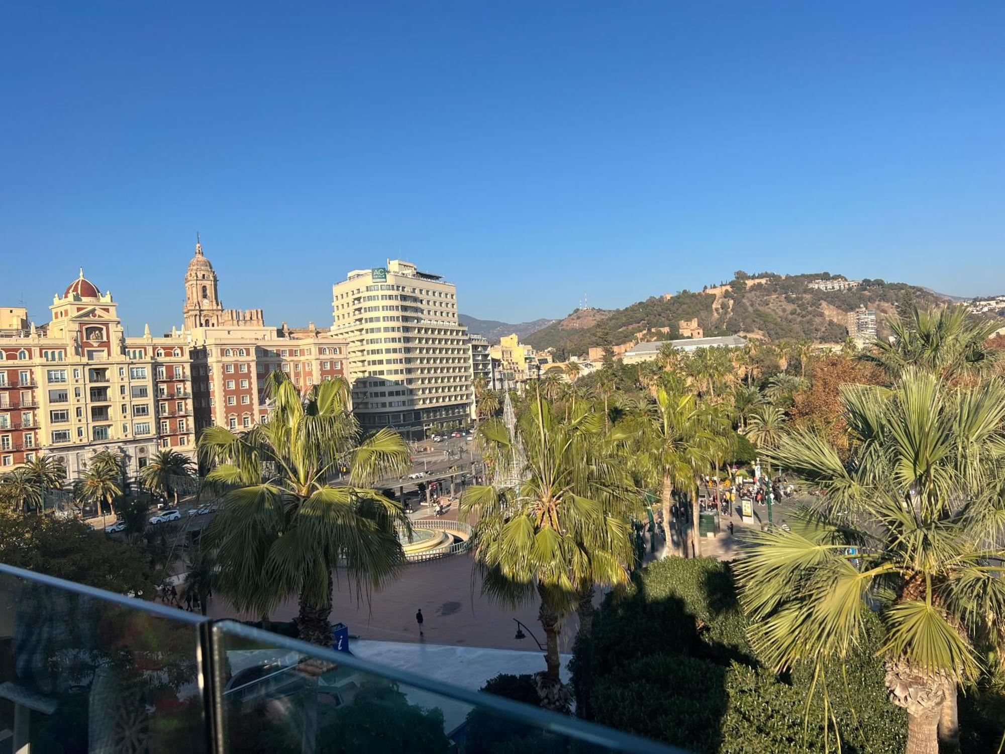 Nice Apartments Soho-Malaga Center Экстерьер фото