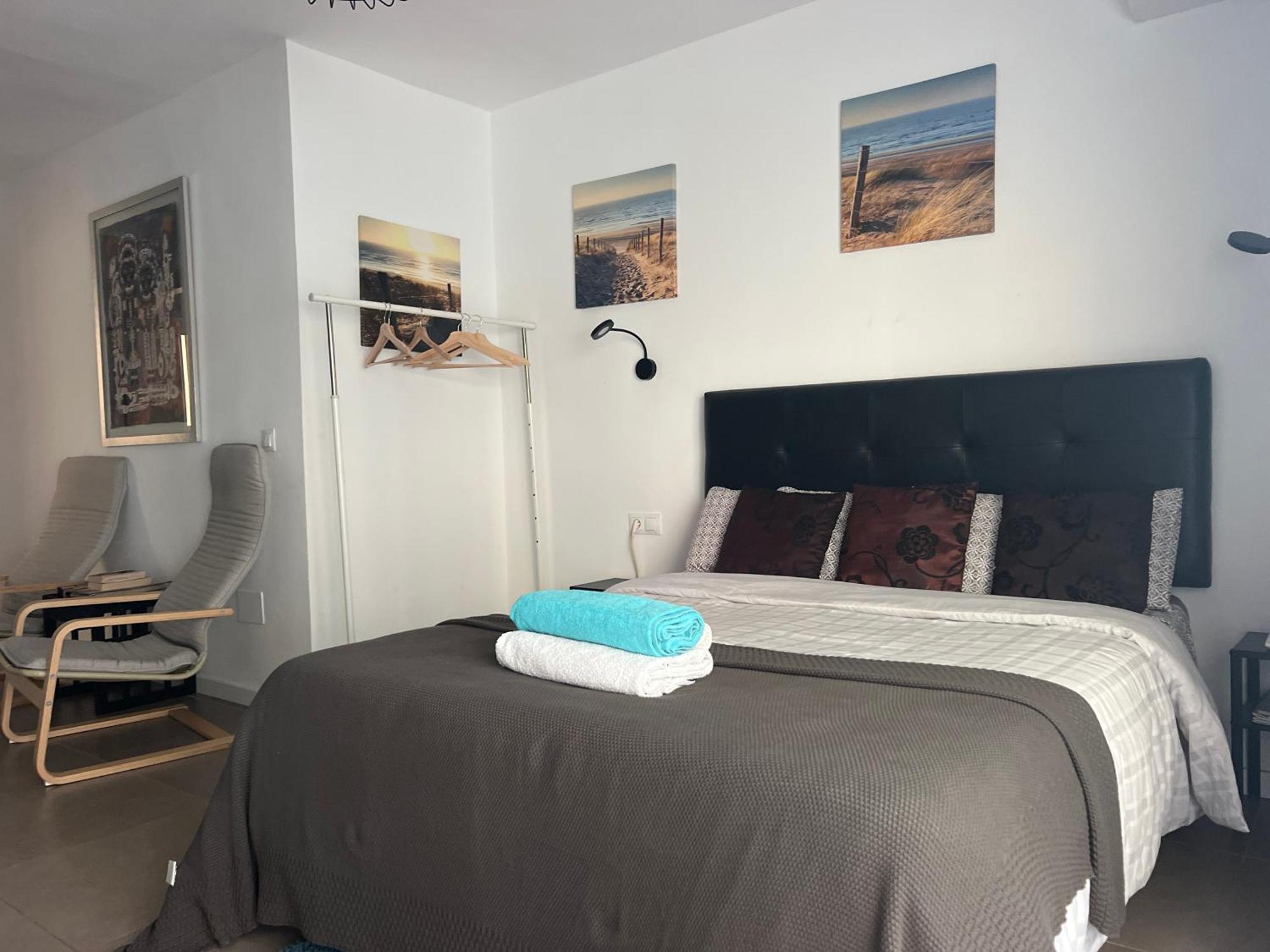 Nice Apartments Soho-Malaga Center Экстерьер фото