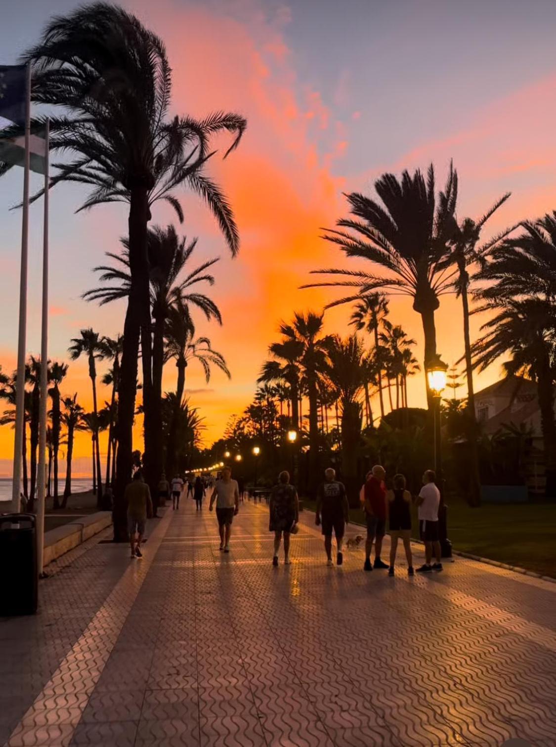Nice Apartments Soho-Malaga Center Экстерьер фото